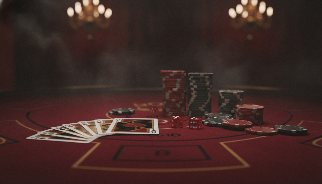 Explorez la Diversité des Jeux sur Rakoo Casino